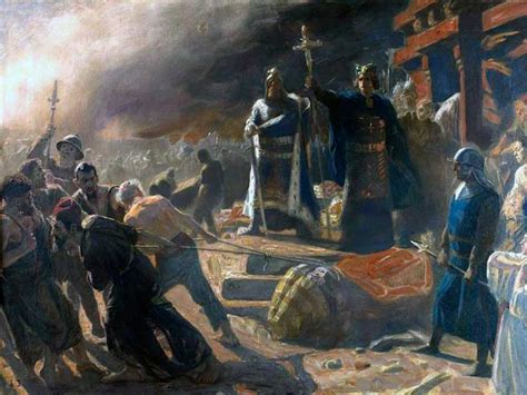 Paganism's Survival in Christian Europe: Traces of the Old Religion